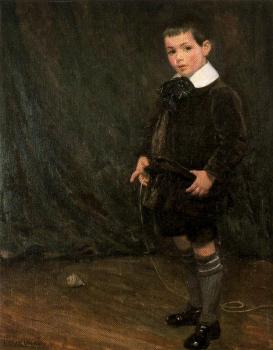 伊格納西奧 狄亞玆 奧拉諾 Hijo del pintor, Rafael Diaz Saenz de Zaitegui